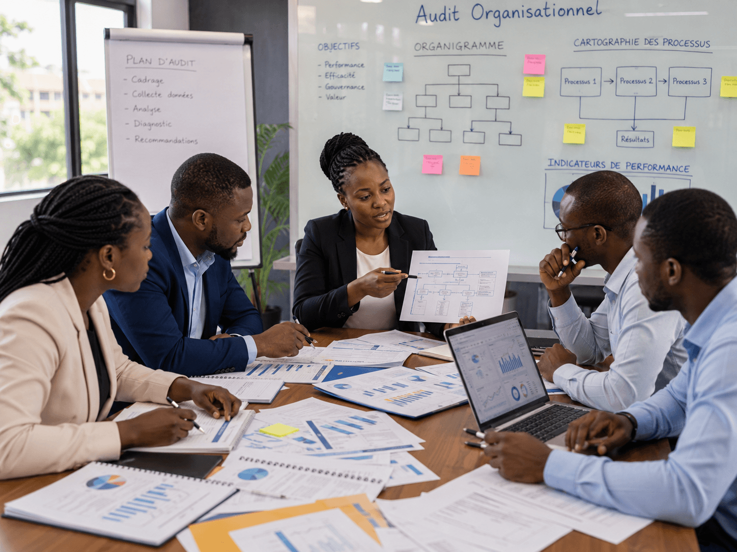 Audit organisationnel